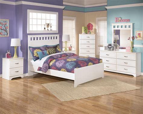 Ashley Furniture Kids Bedroom Set